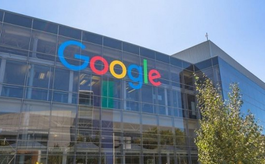 Doanh thu từ hoạt động quảng cáo của Google tăng 20% ​