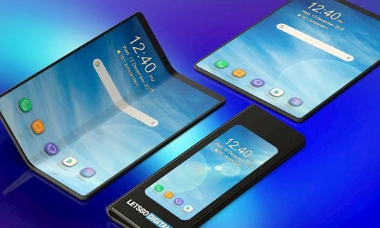 Smartphone màn hình gập Samsung xác nhận ngày ra mắt