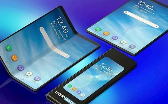 Smartphone màn hình gập Samsung xác nhận ngày ra mắt