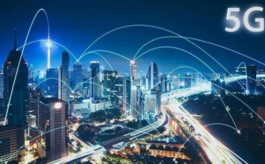 Trung Quốc xây dựng dự án đường cao tốc thông minh trên nền tảng 5G