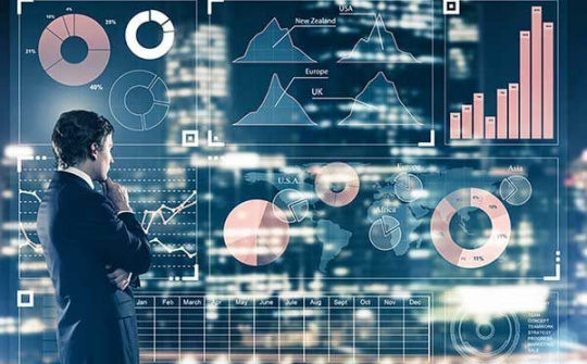 Chuyển đổi số: Hành trình tiếp diễn từ bước tiến đầu tiên!