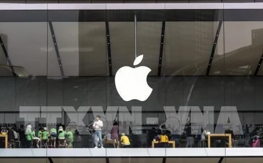 Doanh số quý IV/2018 của Apple giảm gần 20% tại Trung Quốc