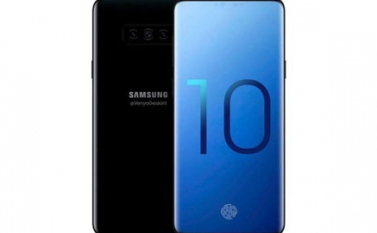 Galaxy S10 sẽ hỗ trợ công nghệ Wi-Fi 6