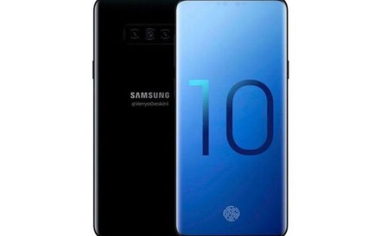 Galaxy S10 sẽ hỗ trợ công nghệ Wi-Fi 6