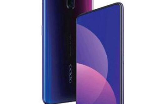Oppo R19 tiếp tục rò rỉ thông tin tại thị trường Trung Quốc