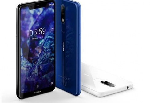 Nokia tung khuyến mãi dịp Valentine 2019