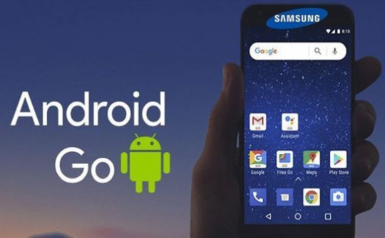 Điện thoại Android Go của Samsung góp mặt trên Geekbench