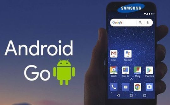 Điện thoại Android Go của Samsung góp mặt trên Geekbench