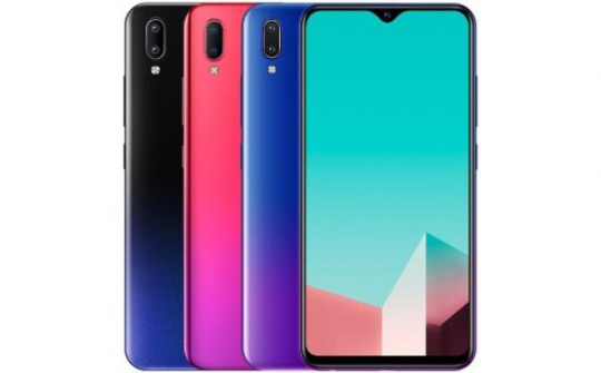 Vivo U1 ra mắt, giá chỉ từ 2,7 triệu đồng