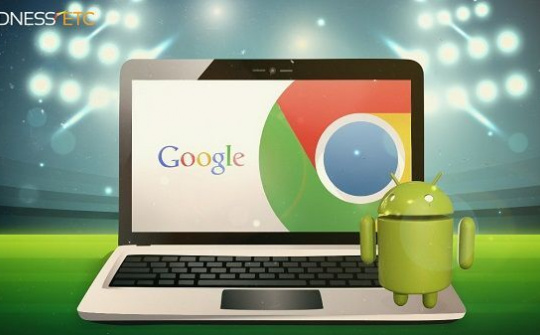 Chrome OS sẽ hỗ trợ desktop ảo giống Windows 10