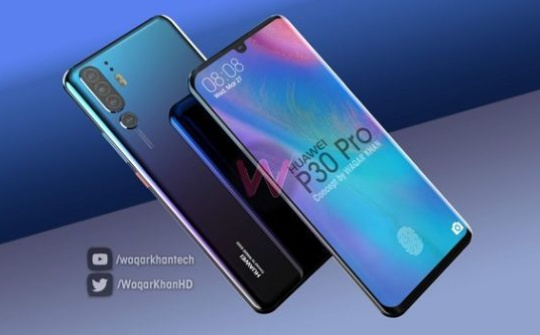 Huawei P30 Pro sẽ có thêm phiên bản hỗ trợ mạng 5G