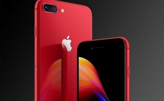Apple có thể ra mắt iPhone XS Max màu đỏ ngay trong tháng này