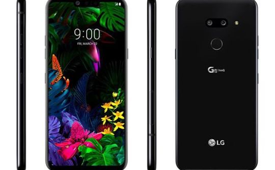 LG chưa thể sản xuất smartphone màn hình gập