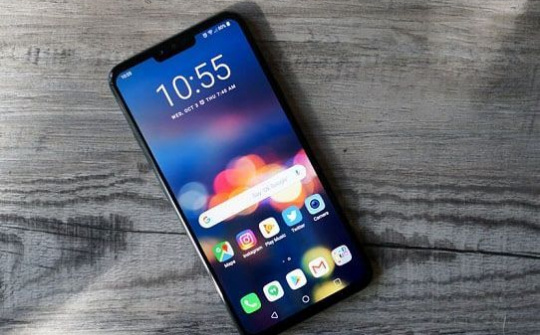 LG sẽ giới thiệu smartphone V5 ThinQ 5G tại MWC 2019