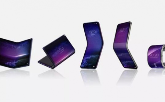 Giấc mơ smartphone đeo tay như đồng hồ sắp thành hiện thực