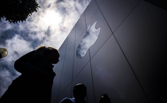 Apple thâu tóm startup tiếp thị kỹ thuật số Anh