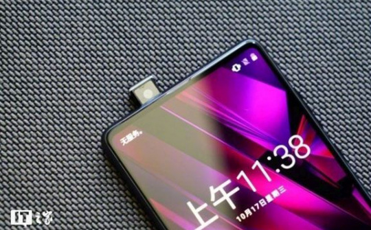 Xiaomi đang xem xét việc ra mắt điện thoại camera bật lên
