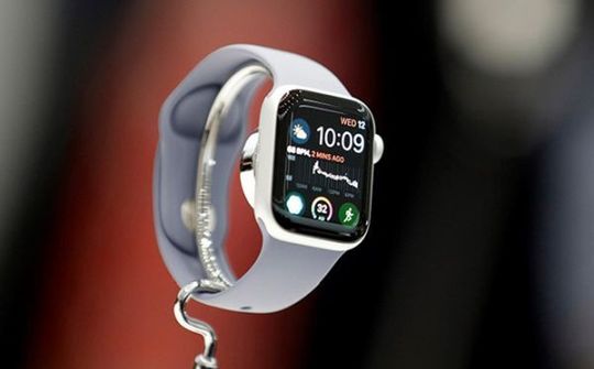 ECG biến smartwatch của Apple trở thành một thiết bị y tế