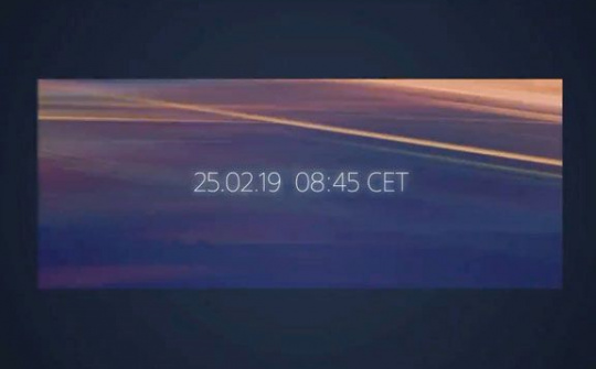 Sony xác nhận thời gian có mặt tại MWC 2019