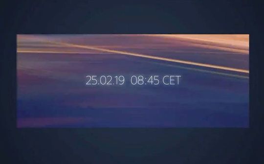Sony xác nhận thời gian có mặt tại MWC 2019
