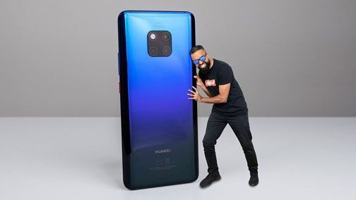 Vị trí số 1 của Samsung đang bị Huawei đe dọa nghiêm trọng