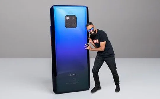 Vị trí số 1 của Samsung đang bị Huawei đe dọa nghiêm trọng