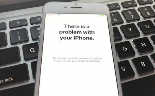 Cập nhật iOS 12.1.4 khiến hàng loạt iPhone tại Việt Nam dính lỗi