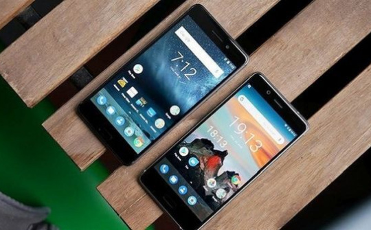 HMD Global là nhà cung cấp smartphone lớn thứ 5 tại châu Âu