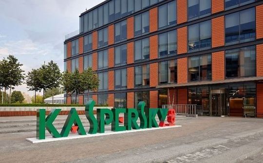 Doanh thu Kaspersky Lab tăng trưởng 4% trong năm 2018