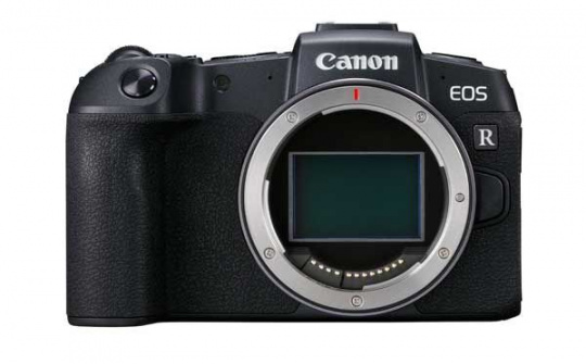 Canon ra mắt máy ảnh full-frame EOS RP siêu gọn nhẹ, giá từ 38 triệu đồng