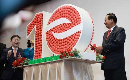 10 năm kinh doanh viễn thông tại Campuchia, Metfone thu gấp gần 6 lần vốn đầu tư