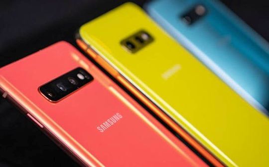 Bộ đôi Galaxy S10 và S10+ có giá từ 22,99 triệu đồng tại Việt Nam