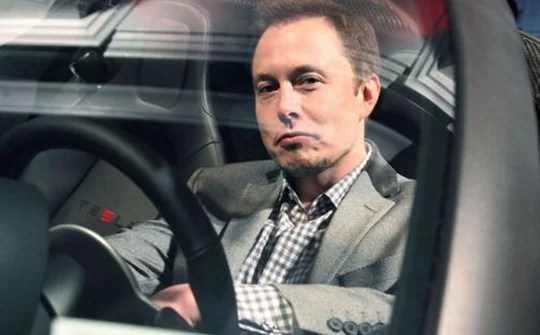 Tesla sẽ không tham gia vào mảng tiền mã hóa