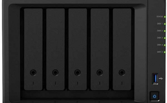 Synology ra mắt thiết bị NAS để bàn DiskStation DS1019+ cho văn phòng nhỏ