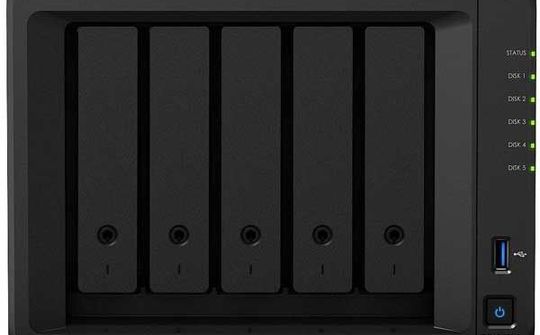 Synology ra mắt thiết bị NAS để bàn DiskStation DS1019+ cho văn phòng nhỏ