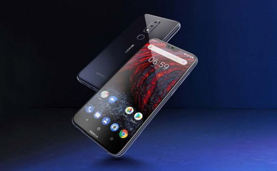 Loạt smartphone Nokia bất ngờ giảm giá tại thị trường Việt Nam