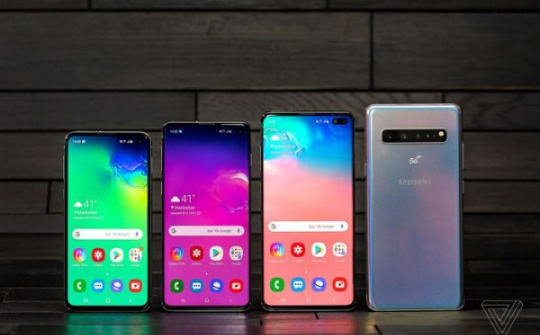 Samsung đã bán được 2 tỷ chiếc Galaxy sau 1 thập kỷ