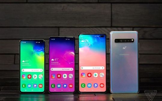 Samsung đã bán được 2 tỷ chiếc Galaxy sau 1 thập kỷ