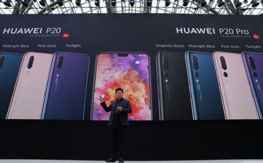 Samsung, Apple thất thế vì bán điện thoại đắt hơn Huawei