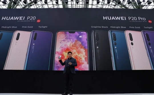 Samsung, Apple thất thế vì bán điện thoại đắt hơn Huawei