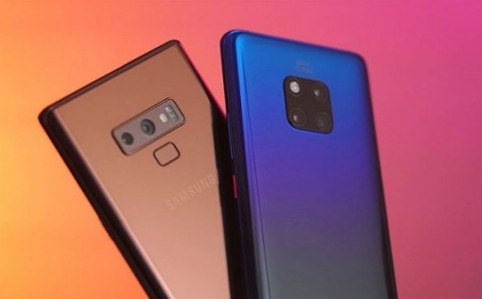 Huawei sẽ vượt Samsung và Apple vào năm 2021?