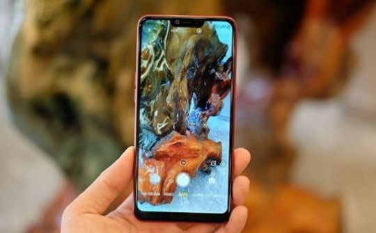 Realme 3 sẽ ra mắt đầu tháng 3/2019