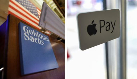 Apple bắt tay Goldman Sachs tung thẻ tín dụng cho iPhone
