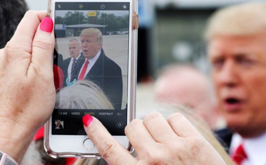 Tổng thống Trump muốn phát triển mạng 6G tại Mỹ