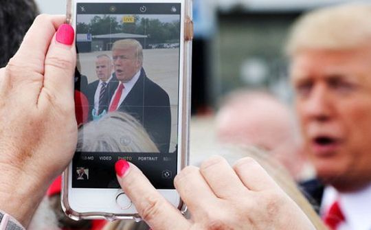 Tổng thống Trump muốn phát triển mạng 6G tại Mỹ