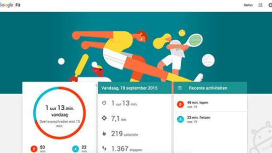 Trang web Google Fit sẽ bị đóng cửa vào ngày 19/3 tới đây