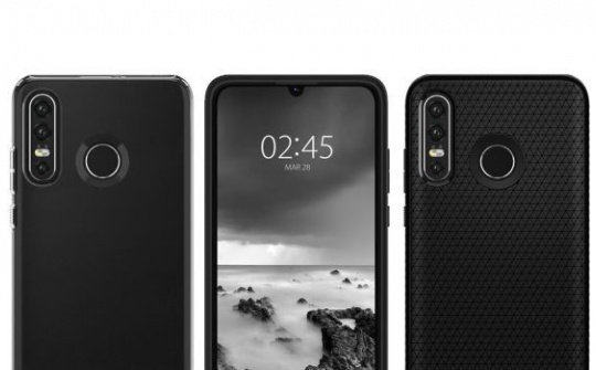 Huawei P30 Lite được chứng nhận từ TENAA và MIIT