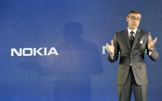 CEO Nokia cảnh báo trì hoãn triển khai 5G ở châu Âu