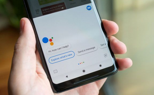 Google Assistant sẽ được tích hợp vào ứng dụng tin nhắn
