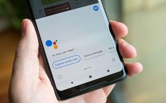 Google Assistant sẽ được tích hợp vào ứng dụng tin nhắn